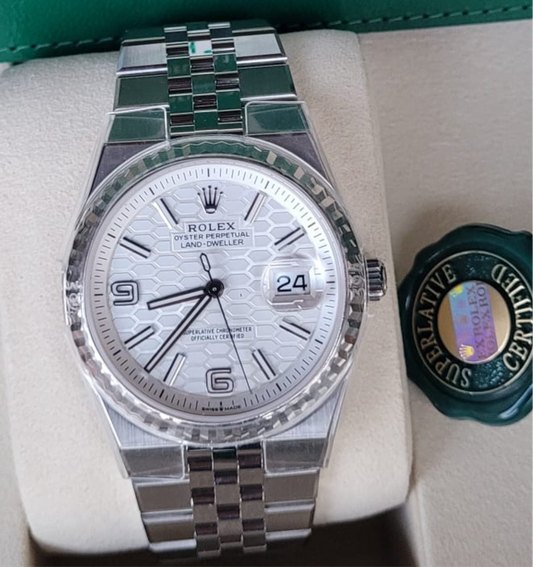 Preowned Rolex 127234 2025