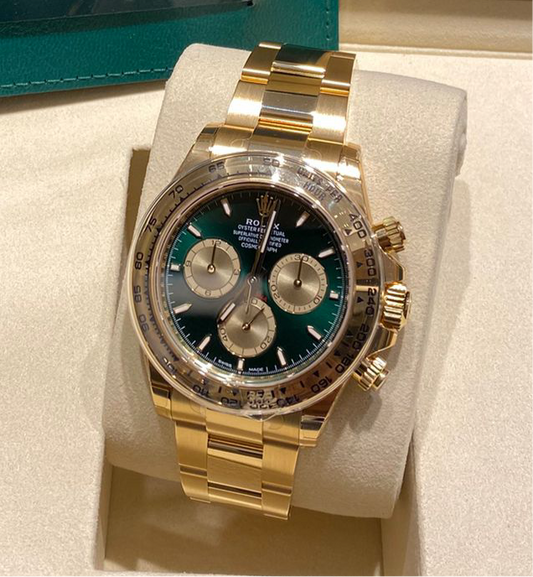 Rolex 126508 John Meyer