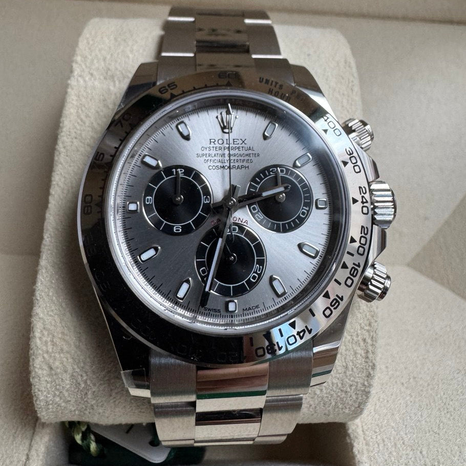 Rolex 116509 Ghost Dial
