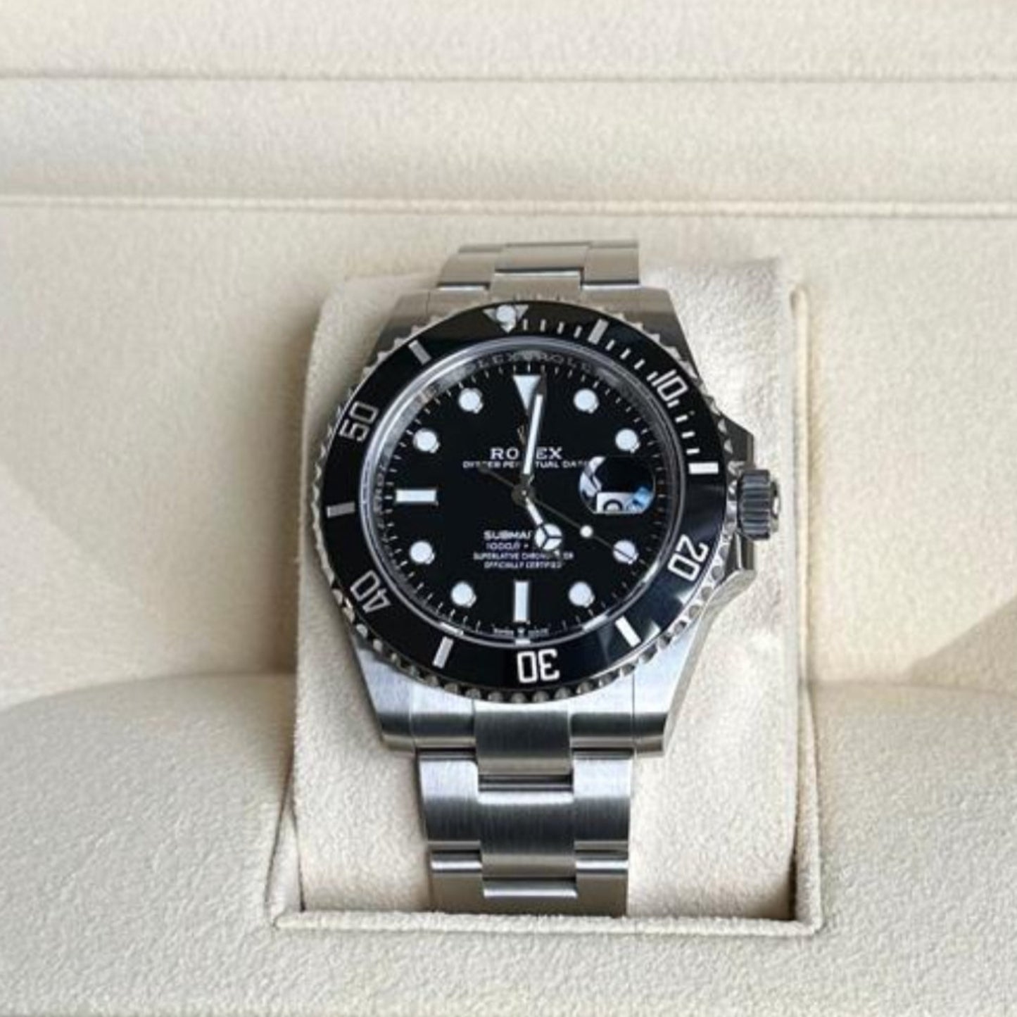 Rolex Submariner Date