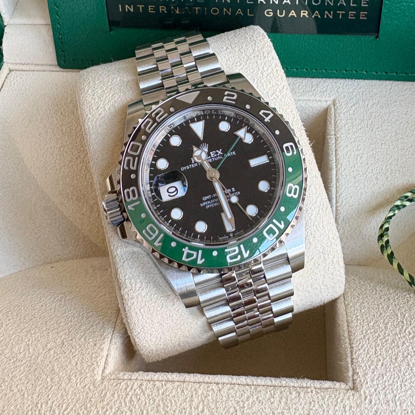 Rolex Gmt Sprite