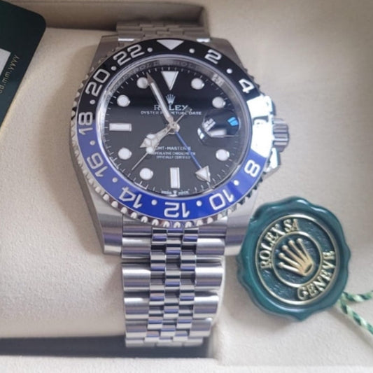 PREOWNED 126710BLNR 2025