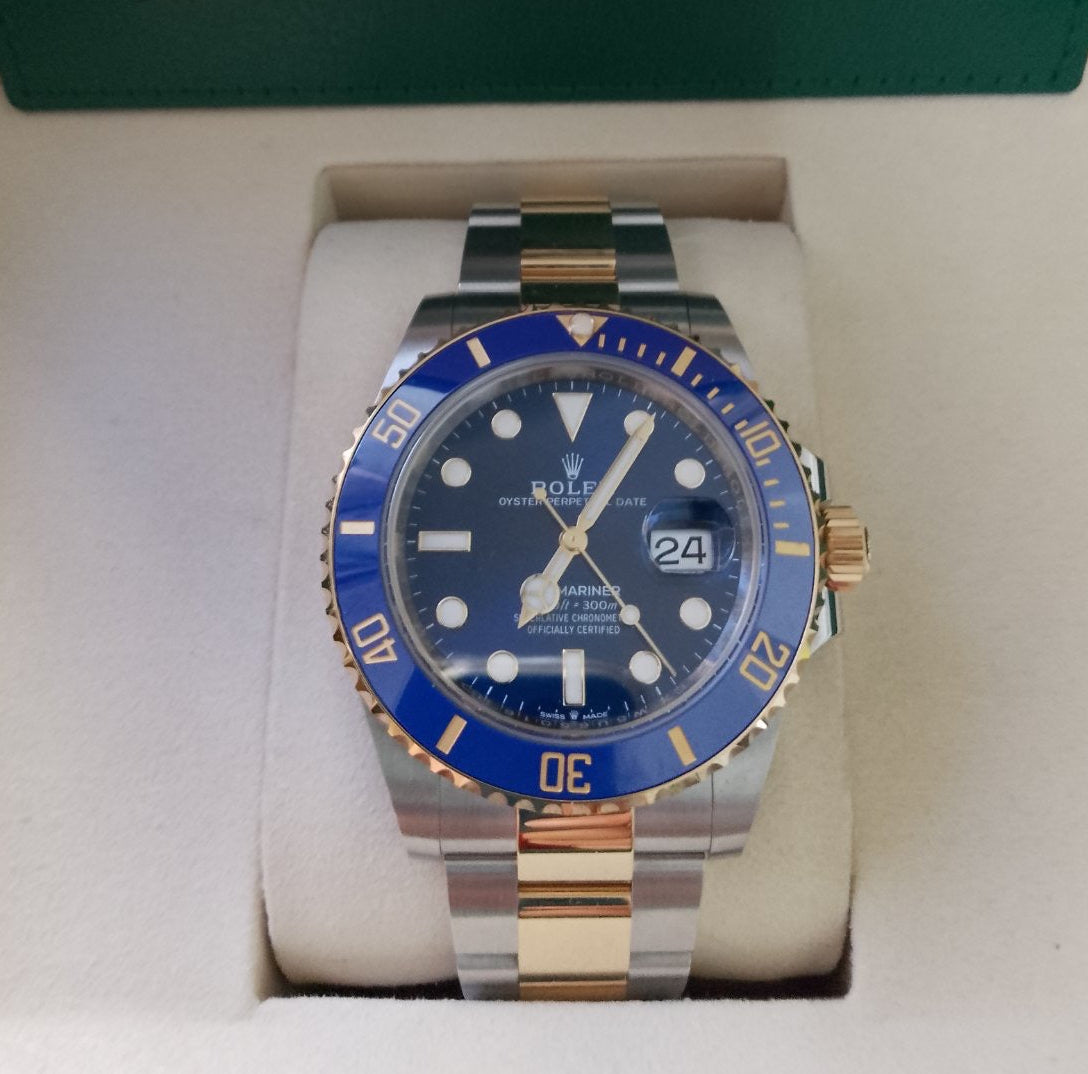 Preowned 126613LB 2025