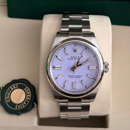 Preowned Rolex Datejust 134300