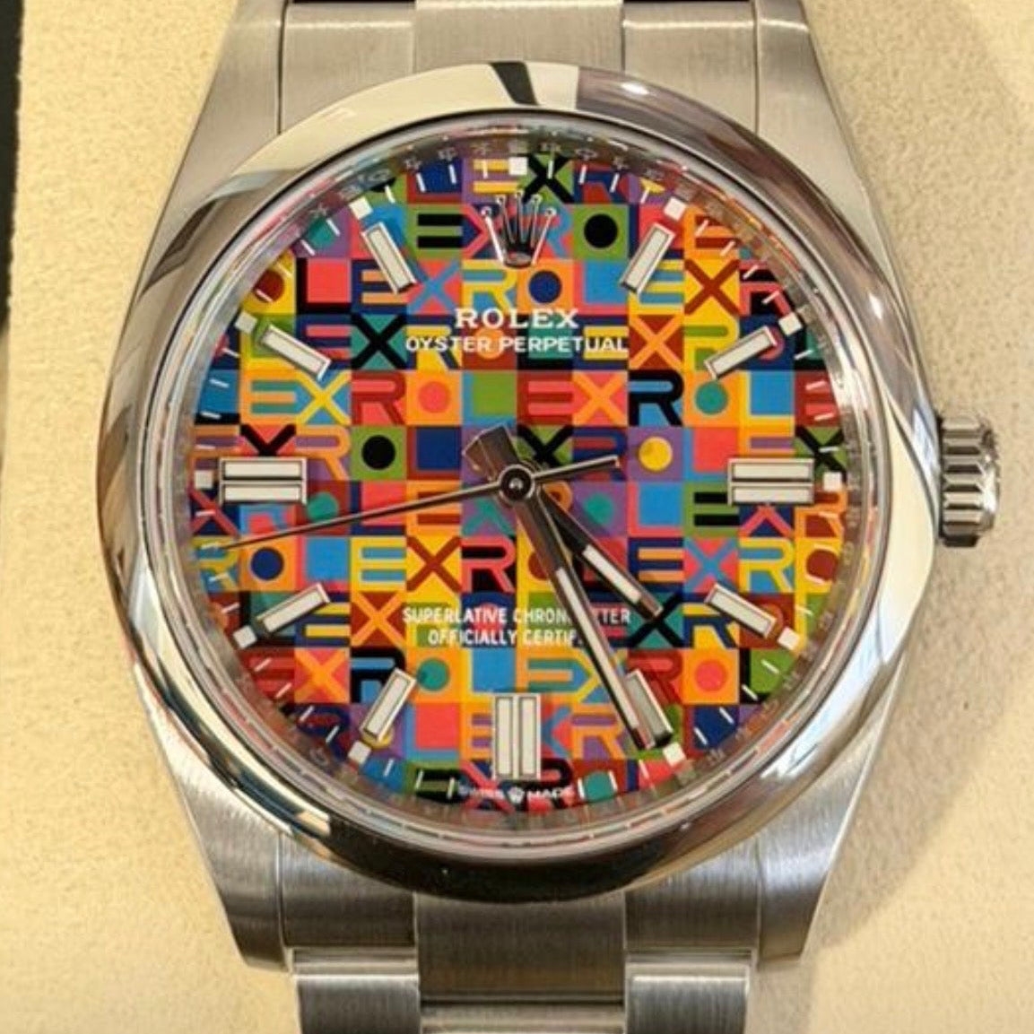 Preowned Rolex 126000  2026