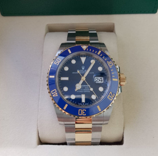 Preowned 126613LB 2025